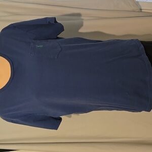 Ralph Lauren short-sleeved pocketed shirt